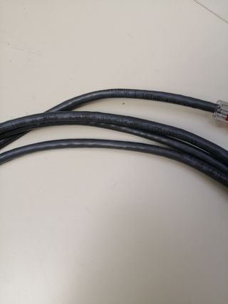 Cables Ethernet Cat 5 RJ45