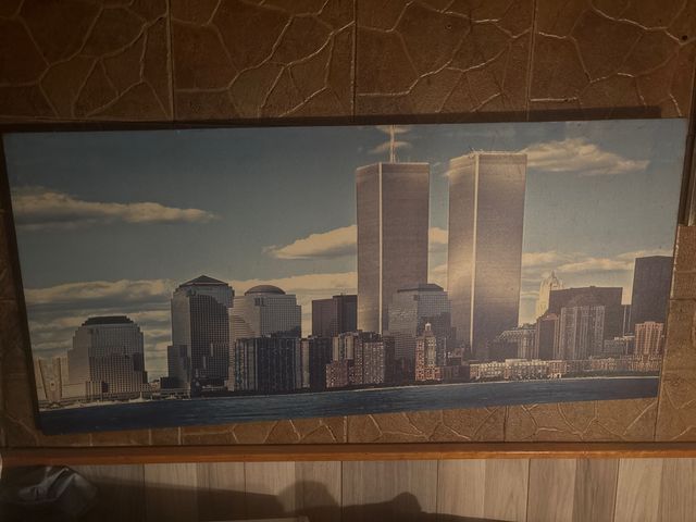 Cuadro Nueva York Twin Towers