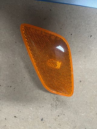 Piloto aleta Jeep Wrangler TJ Naranja