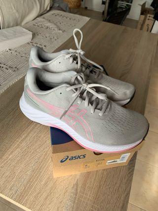 Zapatillas Asics Gel-Excite 9 Mujer Talla 39.5