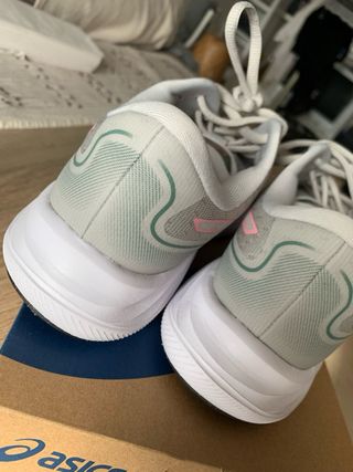 Zapatillas Asics Gel-Excite 9 Mujer Talla 39.5