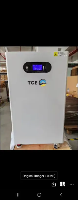 Batteria LiFePO4 51.2V 280Ah BMS 200A JK