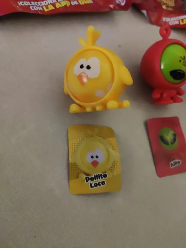 Cambio Freak Marbles serie 2025