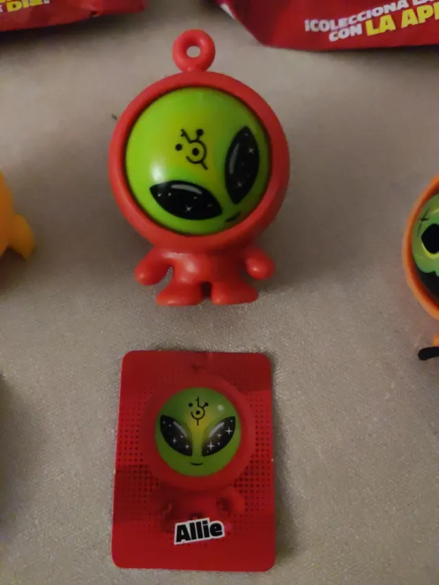 Cambio Freak Marbles serie 2025