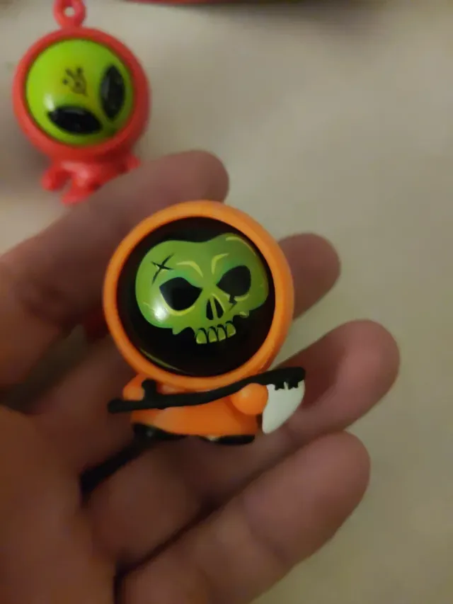 Cambio Freak Marbles serie 2025