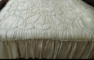 Piumone matrimoniale invernale vintage