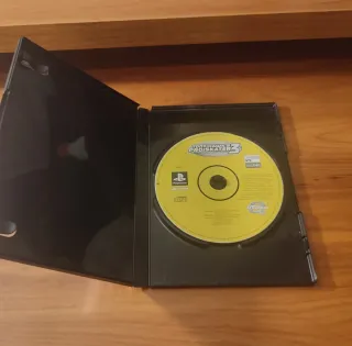 Tony Hawk's Pro Skater 3 PS1