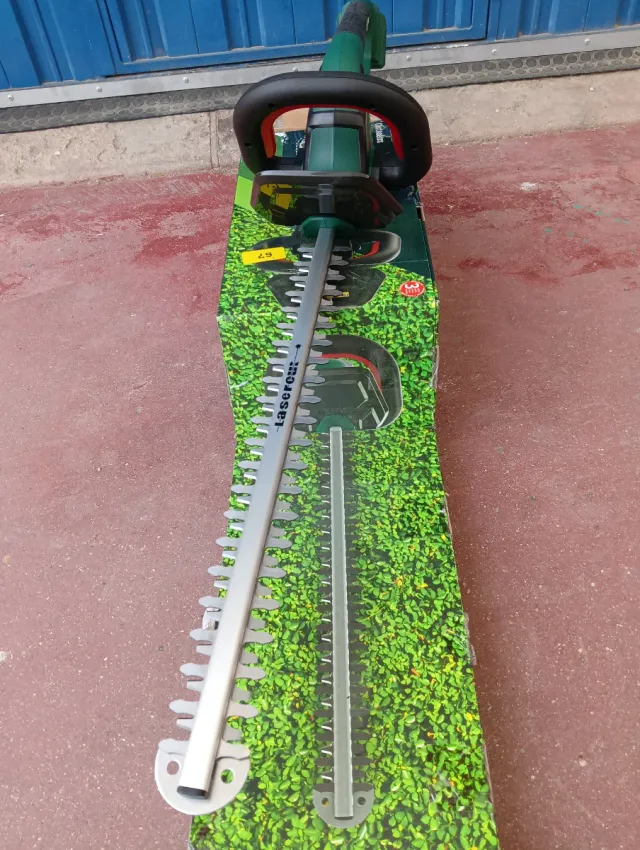 Tagliasiepi Ricaricabile PARKSIDE