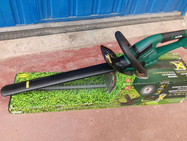 Tagliasiepi Ricaricabile PARKSIDE