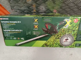 Cortasetos Recargable PARKSIDE