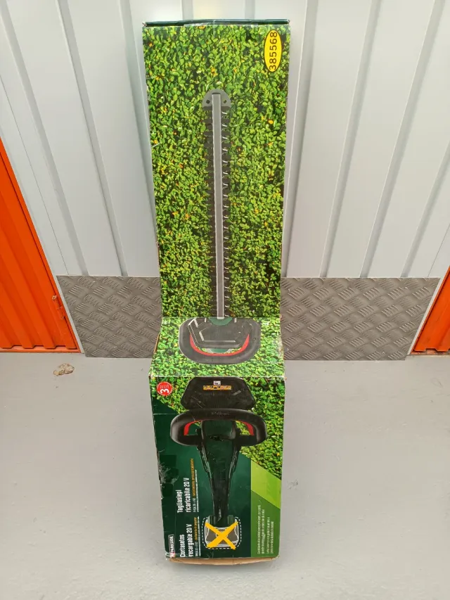 Tagliasiepi Ricaricabile PARKSIDE