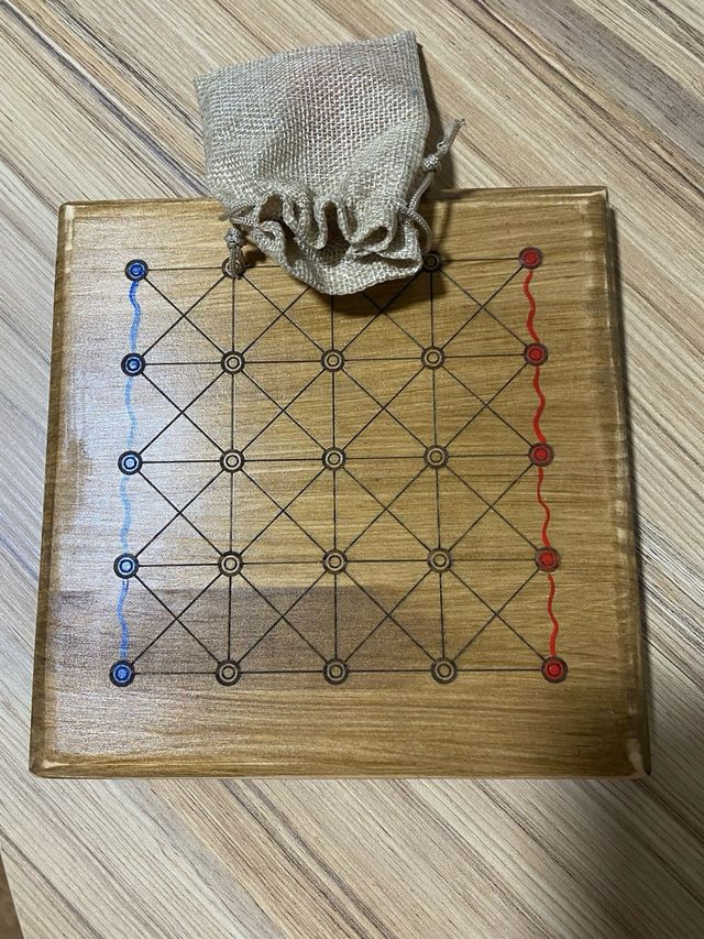 Juegos de mesa Neutron y UR