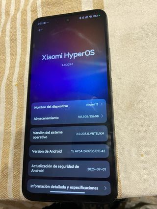 Xiaomi Redmi 13 256GB