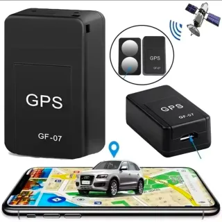 Localizador GPS para vehículos