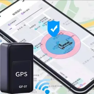 Localizador GPS para vehículos