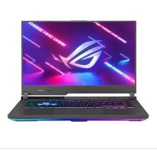 ASUS ROG Strix (Ryzen 7 4800H · RTX 3050 Ti.