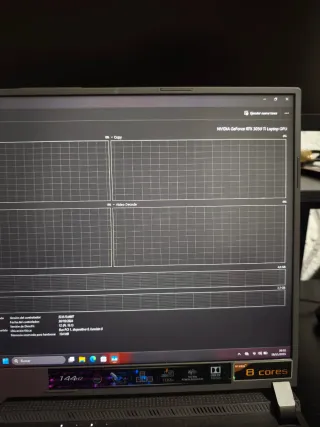 ASUS ROG Strix (Ryzen 7 4800H · RTX 3050 Ti.