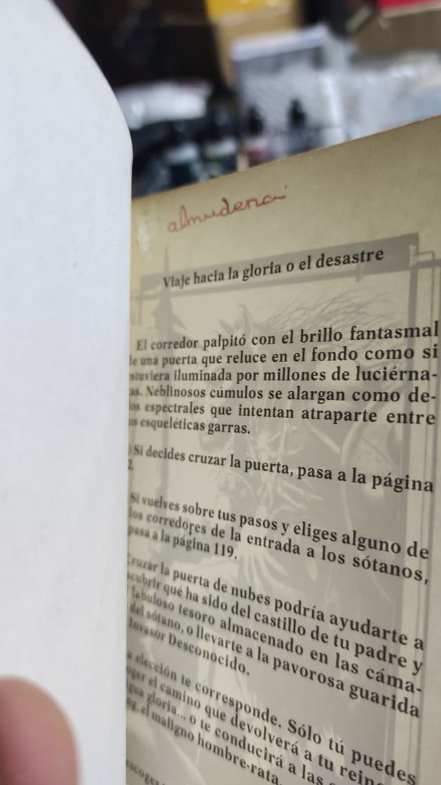 Retorno a Brookmere D&D 4