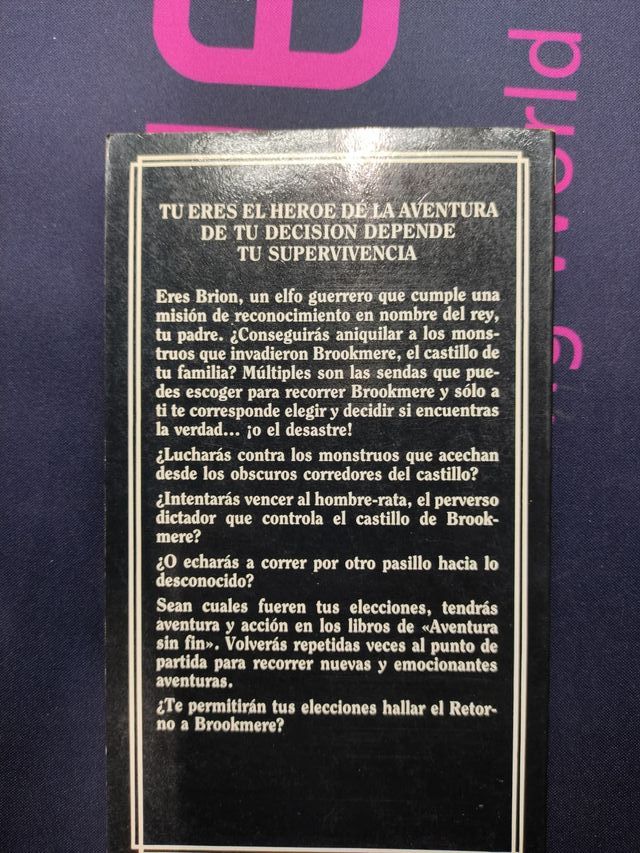 Retorno a Brookmere D&D 4