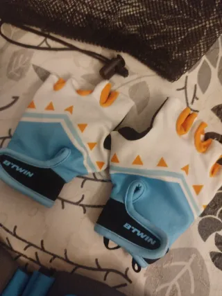 Kit Protecciones Patinaje Infantil