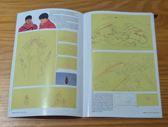 Akira Edición Coleccionista Blu-ray 30 Aniversario