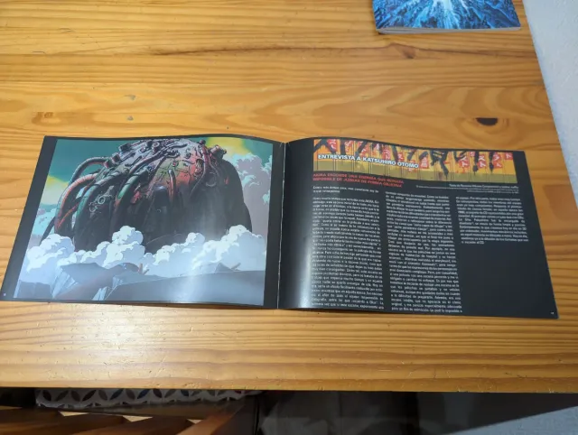 Akira Edición Coleccionista Blu-ray 30 Aniversario