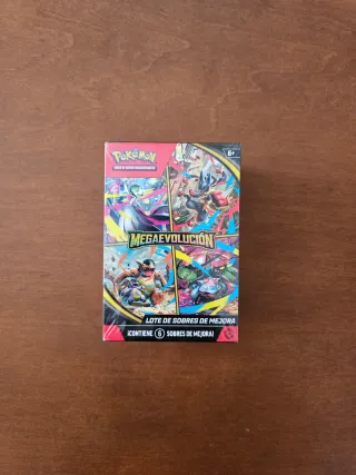 Pokémon Mega Evolution Booster Bundle