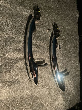 Tiradores Puerta Mini F56 2 Puertas