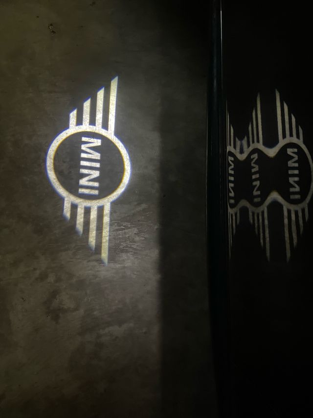 Tiradores Puerta Mini F56 2 Puertas