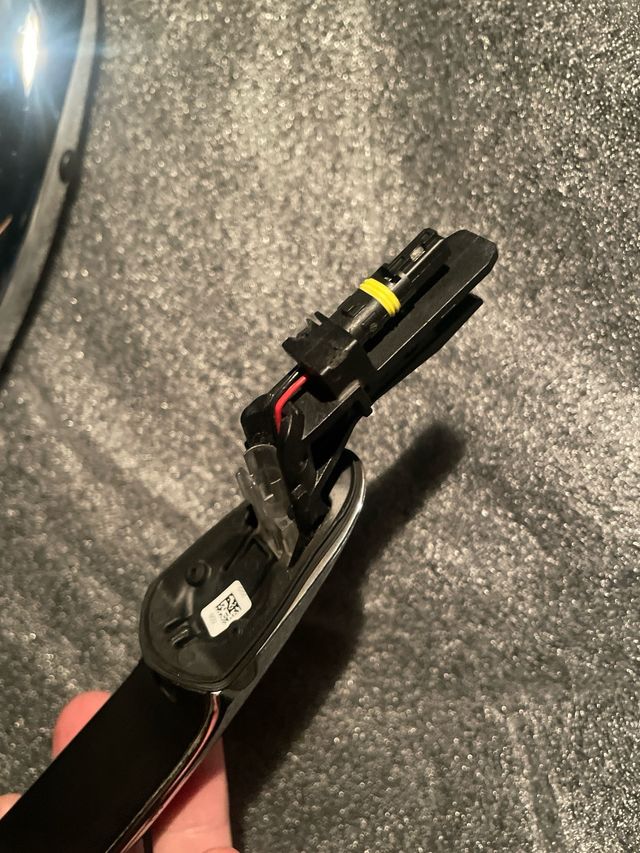 Tiradores Puerta Mini F56 2 Puertas