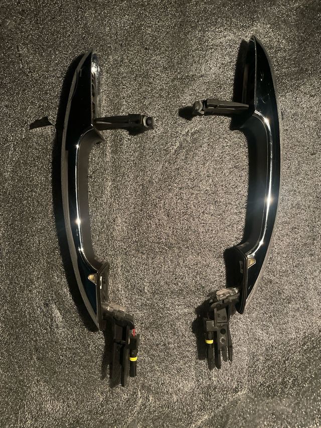 Tiradores Puerta Mini F56 2 Puertas