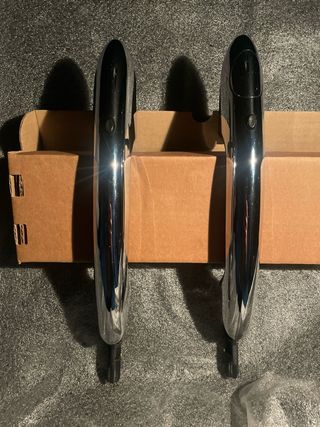 Tiradores Puerta Mini F56 2 Puertas