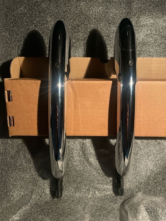 Tiradores Puerta Mini F56 2 Puertas