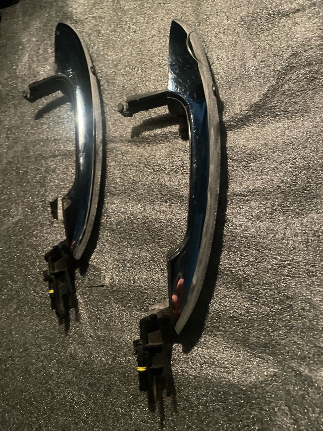 Tiradores Puerta Mini F56 2 Puertas