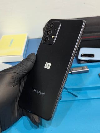 Samsung A52s 5G 128GB Nero Aggiornato Android 16