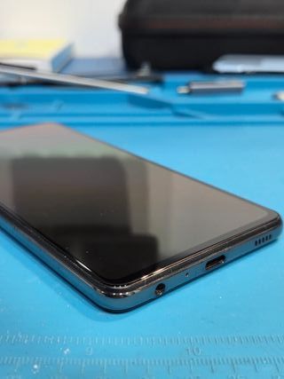 Samsung A52s 5G 128GB Nero Aggiornato Android 16