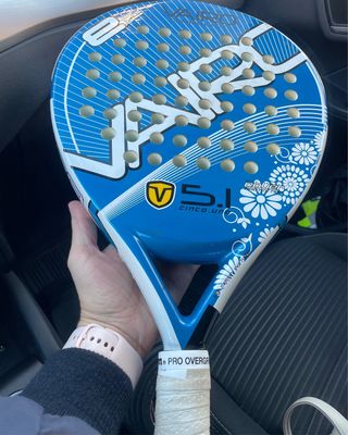 Pala pádel Vairo 5.1