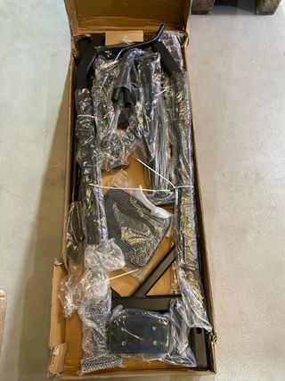 : Torre de entrenamiento G008