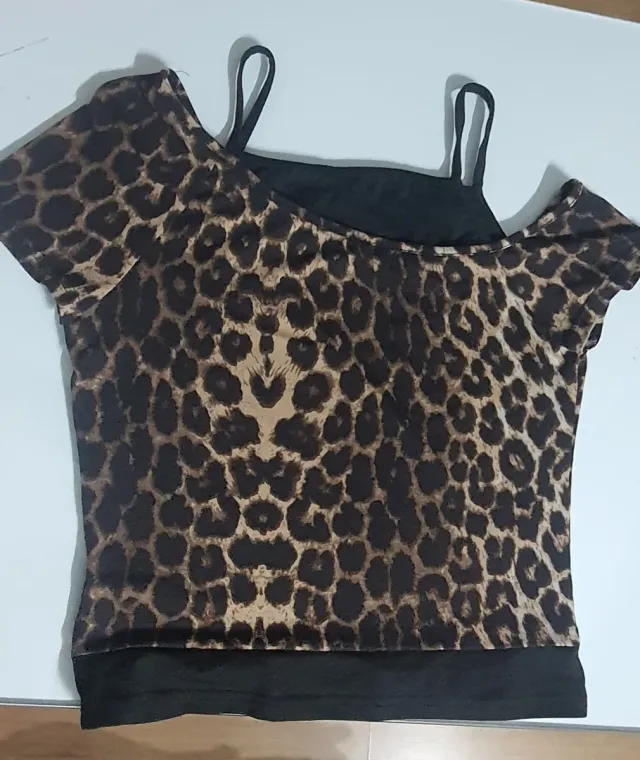 Lote 3 camisetas chica estampadas