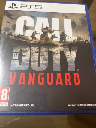 call of duty vanguard