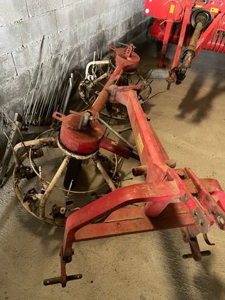 Rastrillo Hilerador Revolvedor