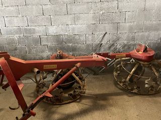 Rastrillo Hilerador Revolvedor