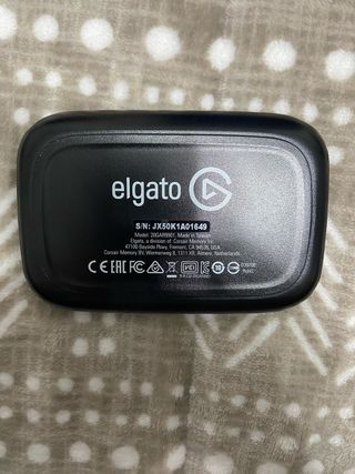 Capturadora Elgato HD60 S+ y Cable Link