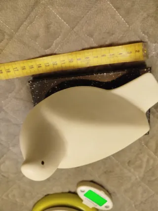 Figura Paloma Blanca