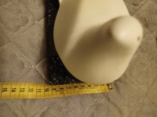 Figura Paloma Blanca