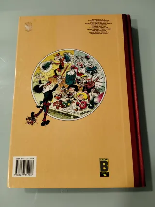 Súper Humor Mortadelo y Filemón Volumen 12