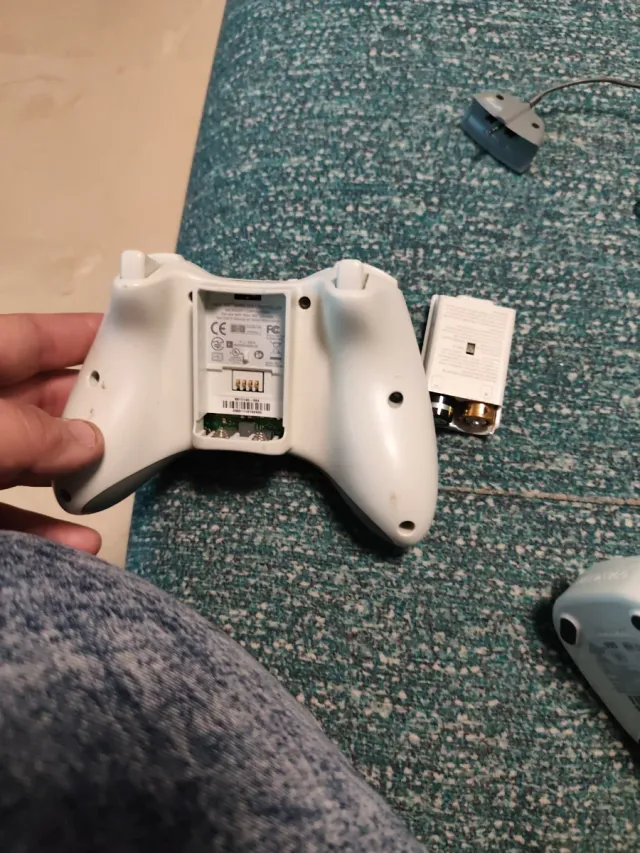 Xbox 360 Branca Funcional