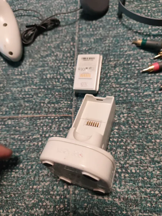 Xbox 360 Branca Funcional