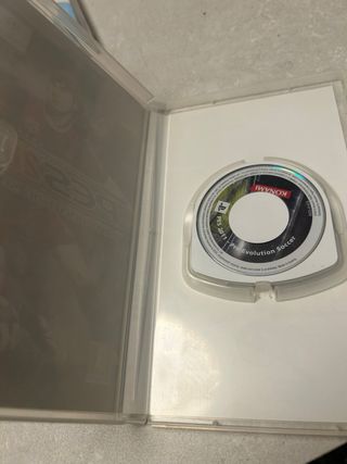 Juego PSP PES 2011 Pro Evolution Soccer