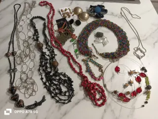 Lote Bisutería Variada